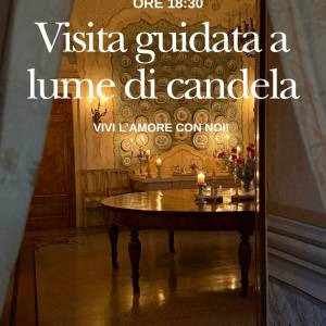 Giulia Pilotta immagine dell'evento: SAN VALENTINO AL CASTELLO DI RIVALTA